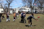 View the album Sons vs. St. John's Seminary Football Game Spring 2011